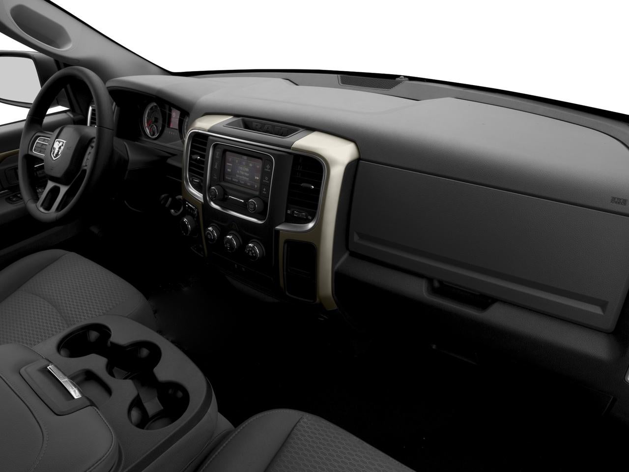 2016 RAM 1500 4WD Quad Cab 6.4 Ft Box Express
