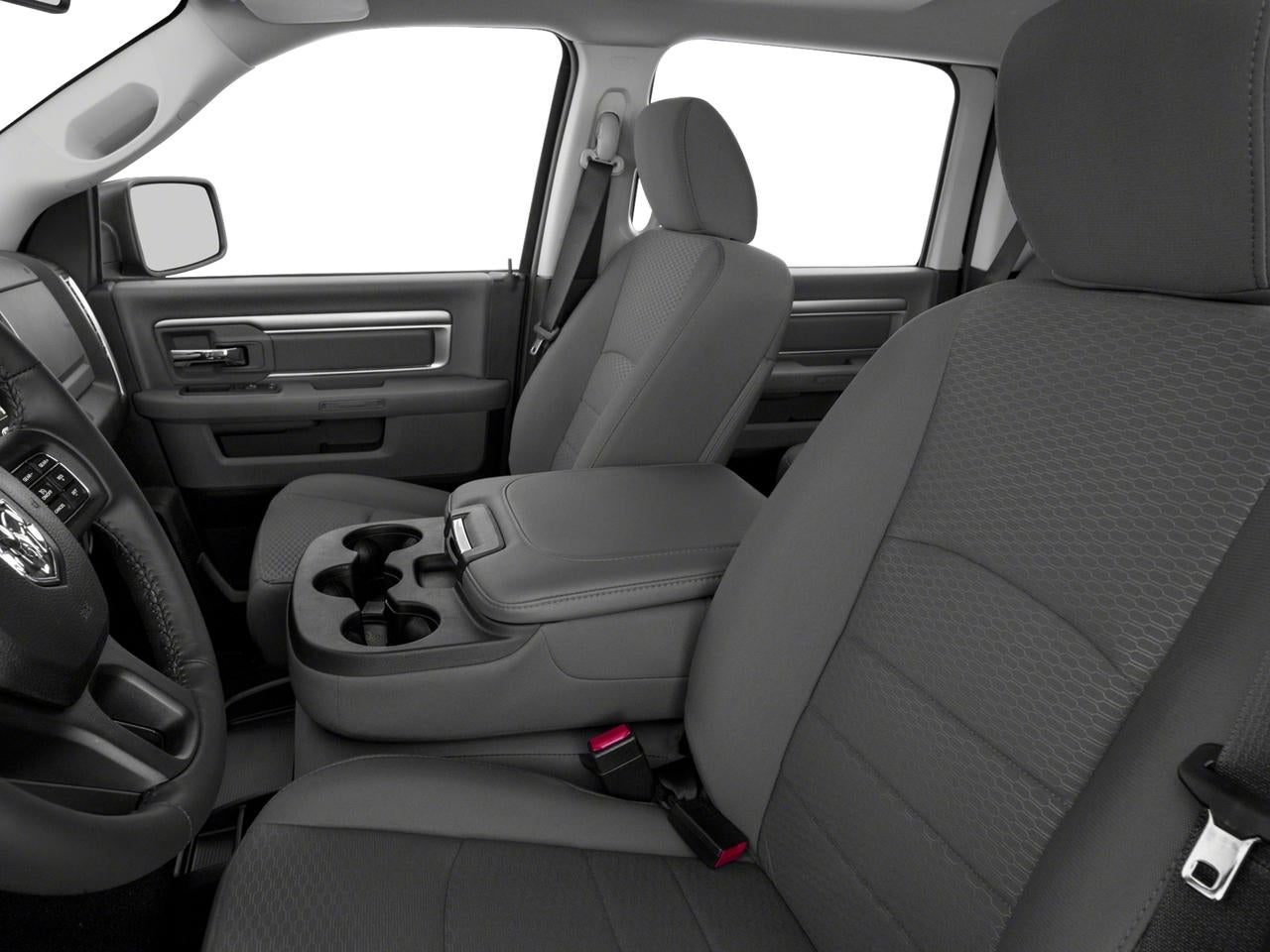 2017 RAM 1500 Lone Star 4x4 Crew Cab 5'7" Box