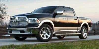 2017 RAM 1500 Lone Star 4x4 Crew Cab 5'7" Box