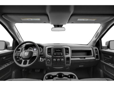 2018 RAM 1500 Rebel 4x4 Crew Cab 5'7" Box