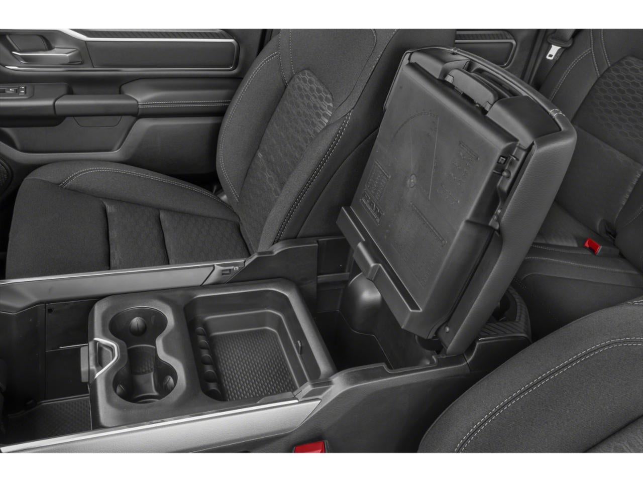 2025 RAM 1500 Big Horn 4x4 Quad Cab 6'4" Box
