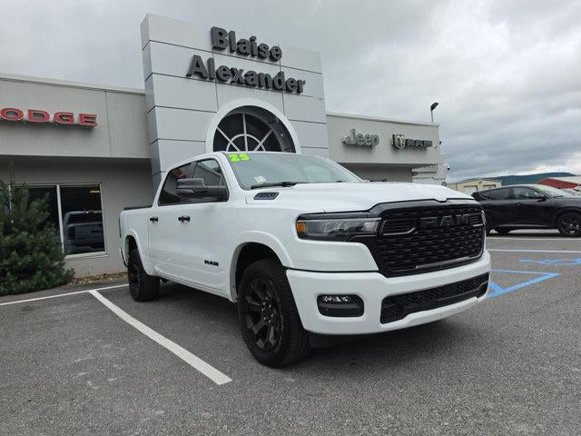 2025 RAM 1500 Big Horn 4x4 Crew Cab 5'7" Box