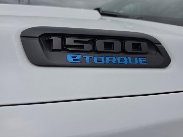 2025 RAM 1500 Big Horn 4x4 Crew Cab 5'7" Box