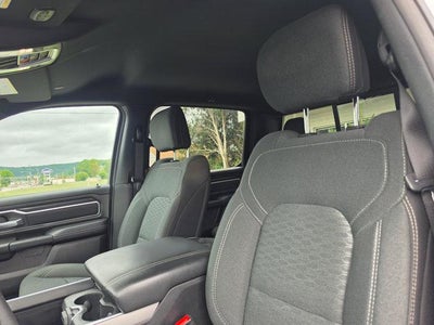 2025 RAM 1500 Big Horn 4x4 Crew Cab 5'7" Box