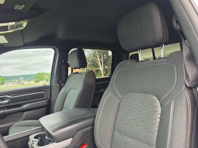 2025 RAM 1500 Big Horn 4x4 Crew Cab 5'7" Box