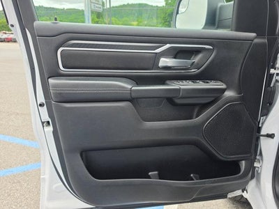 2025 RAM 1500 Big Horn 4x4 Crew Cab 5'7" Box
