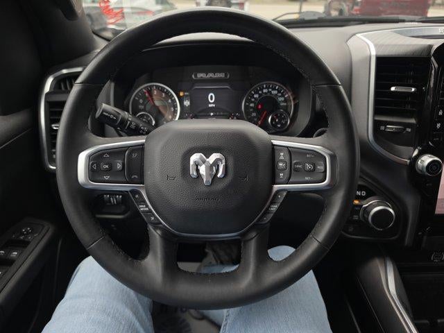 2025 RAM 1500 Big Horn 4x4 Crew Cab 5'7" Box