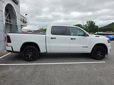2025 RAM 1500 Big Horn 4x4 Crew Cab 5'7" Box