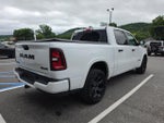2025 RAM 1500 Big Horn 4x4 Crew Cab 5'7" Box