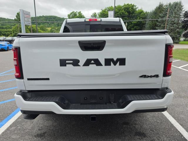 2025 RAM 1500 Big Horn 4x4 Crew Cab 5'7" Box