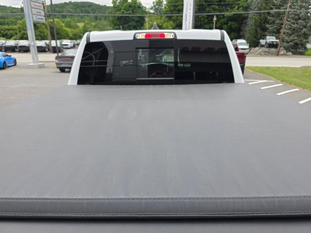 2025 RAM 1500 Big Horn 4x4 Crew Cab 5'7" Box