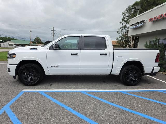 2025 RAM 1500 Big Horn 4x4 Crew Cab 5'7" Box