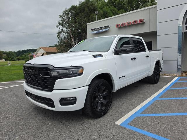 2025 RAM 1500 Big Horn 4x4 Crew Cab 5'7" Box