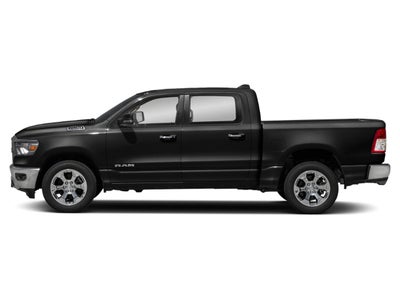 2020 RAM 1500 Big Horn 4x4 Quad Cab 6'4" Box
