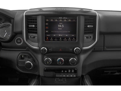 2020 RAM 1500 Big Horn 4x4 Quad Cab 6'4" Box