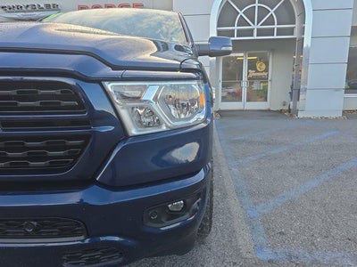 2023 RAM 1500 Big Horn 4x4 Quad Cab 6'4" Box