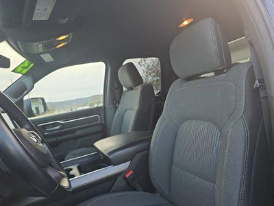 2023 RAM 1500 Big Horn 4x4 Quad Cab 6'4" Box