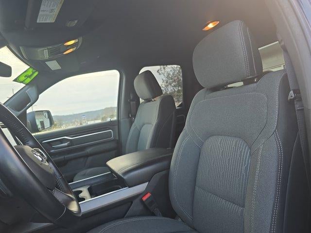 2023 RAM 1500 Big Horn 4x4 Quad Cab 6'4" Box