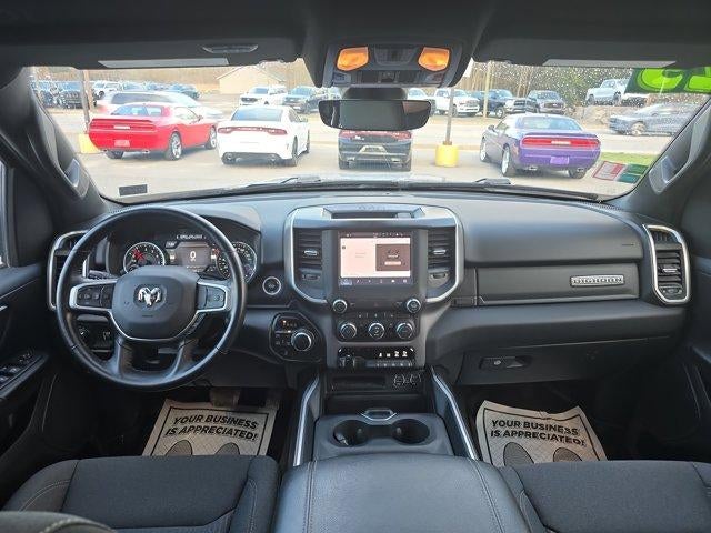 2023 RAM 1500 Big Horn 4x4 Quad Cab 6'4" Box