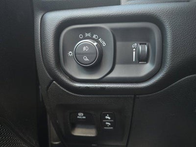 2023 RAM 1500 Big Horn 4x4 Quad Cab 6'4" Box