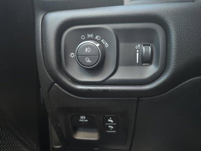 2023 RAM 1500 Big Horn 4x4 Quad Cab 6'4" Box