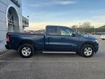 2023 RAM 1500 Big Horn 4x4 Quad Cab 6'4" Box
