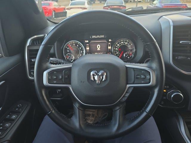 2023 RAM 1500 Big Horn 4x4 Quad Cab 6'4" Box