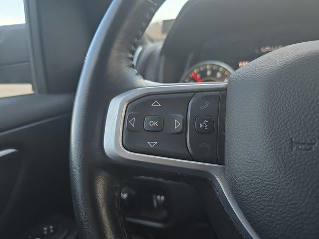 2023 RAM 1500 Big Horn 4x4 Quad Cab 6'4" Box