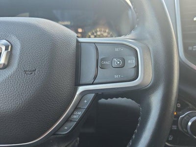 2023 RAM 1500 Big Horn 4x4 Quad Cab 6'4" Box