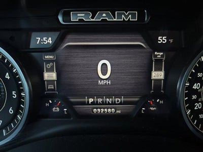 2023 RAM 1500 Big Horn 4x4 Quad Cab 6'4" Box