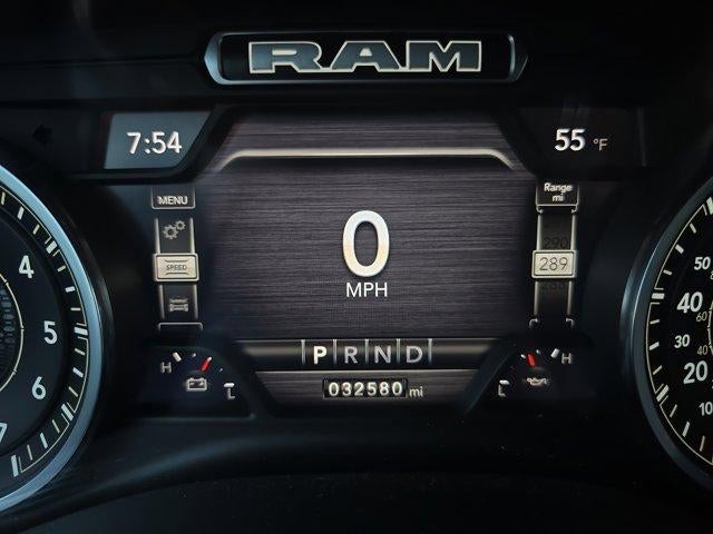 2023 RAM 1500 Big Horn 4x4 Quad Cab 6'4" Box