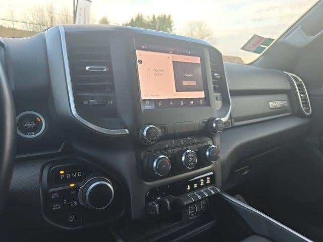 2023 RAM 1500 Big Horn 4x4 Quad Cab 6'4" Box