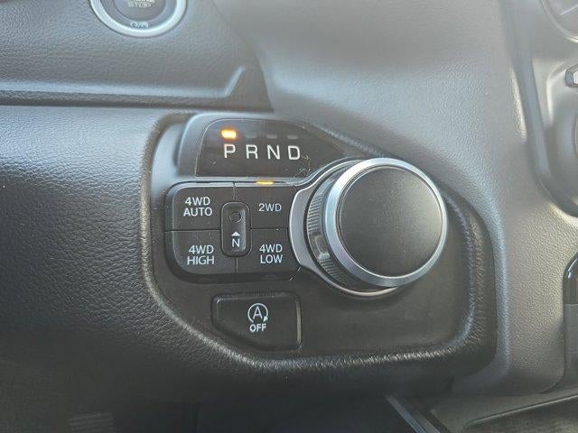 2023 RAM 1500 Big Horn 4x4 Quad Cab 6'4" Box