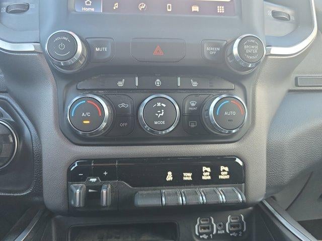 2023 RAM 1500 Big Horn 4x4 Quad Cab 6'4" Box