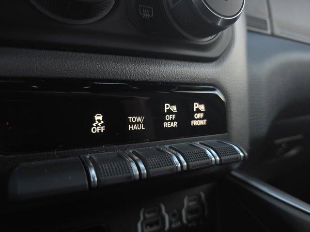 2023 RAM 1500 Big Horn 4x4 Quad Cab 6'4" Box