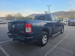 2023 RAM 1500 Big Horn 4x4 Quad Cab 6'4" Box
