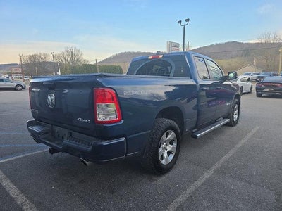 2023 RAM 1500 Big Horn 4x4 Quad Cab 6'4" Box