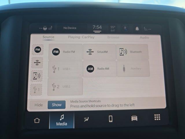 2023 RAM 1500 Big Horn 4x4 Quad Cab 6'4" Box