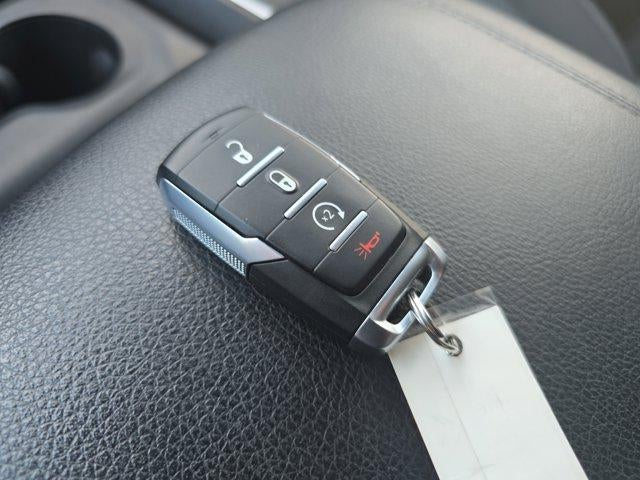 2023 RAM 1500 Big Horn 4x4 Quad Cab 6'4" Box