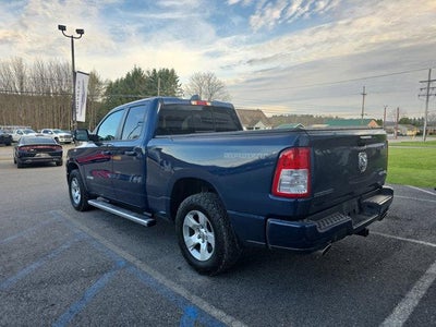 2023 RAM 1500 Big Horn 4x4 Quad Cab 6'4" Box