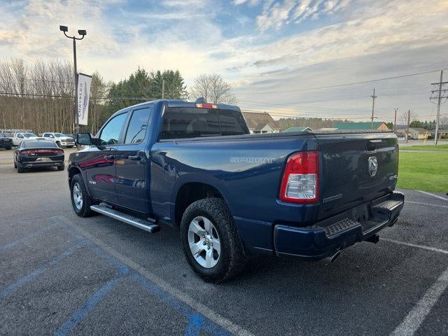 2023 RAM 1500 Big Horn 4x4 Quad Cab 6'4" Box