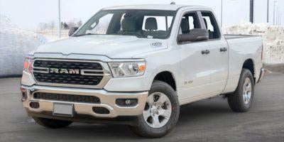 2023 RAM 1500 Big Horn 4x4 Quad Cab 6'4" Box