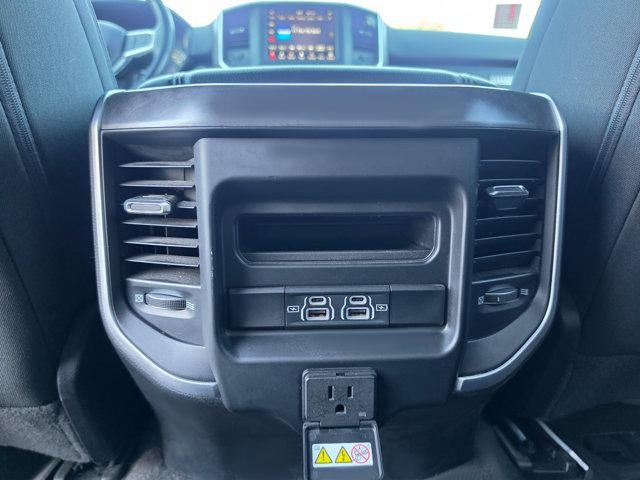 2021 RAM 1500 Big Horn 4x4 Crew Cab 5'7" Box