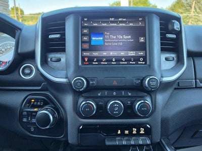2021 RAM 1500 Big Horn 4x4 Crew Cab 5'7" Box