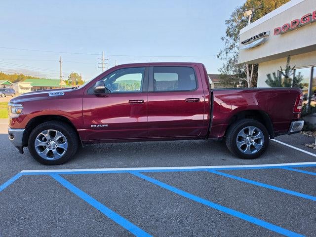 2021 RAM 1500 Big Horn 4x4 Crew Cab 5'7" Box