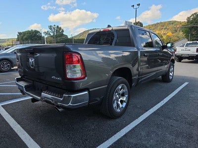 2022 RAM 1500 Big Horn 4x4 Crew Cab 5'7" Box