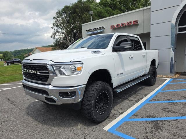 2022 RAM 1500 Big Horn 4x4 Crew Cab 5'7" Box
