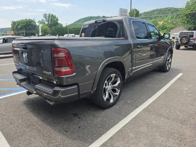 2024 RAM 1500 Limited 4x4 Crew Cab 5'7" Box