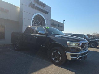 2022 RAM 1500 Laramie 4x4 Crew Cab 5'7" Box
