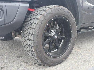 2024 RAM 1500 Rebel 4x4 Crew Cab 5'7" Box